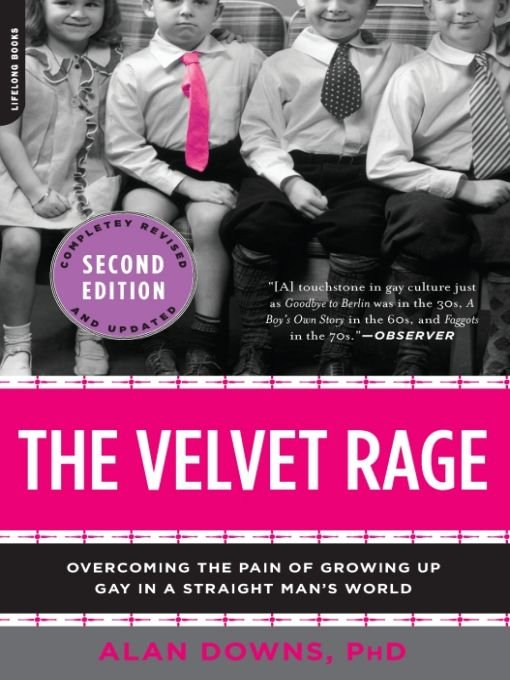The Velvet Rage