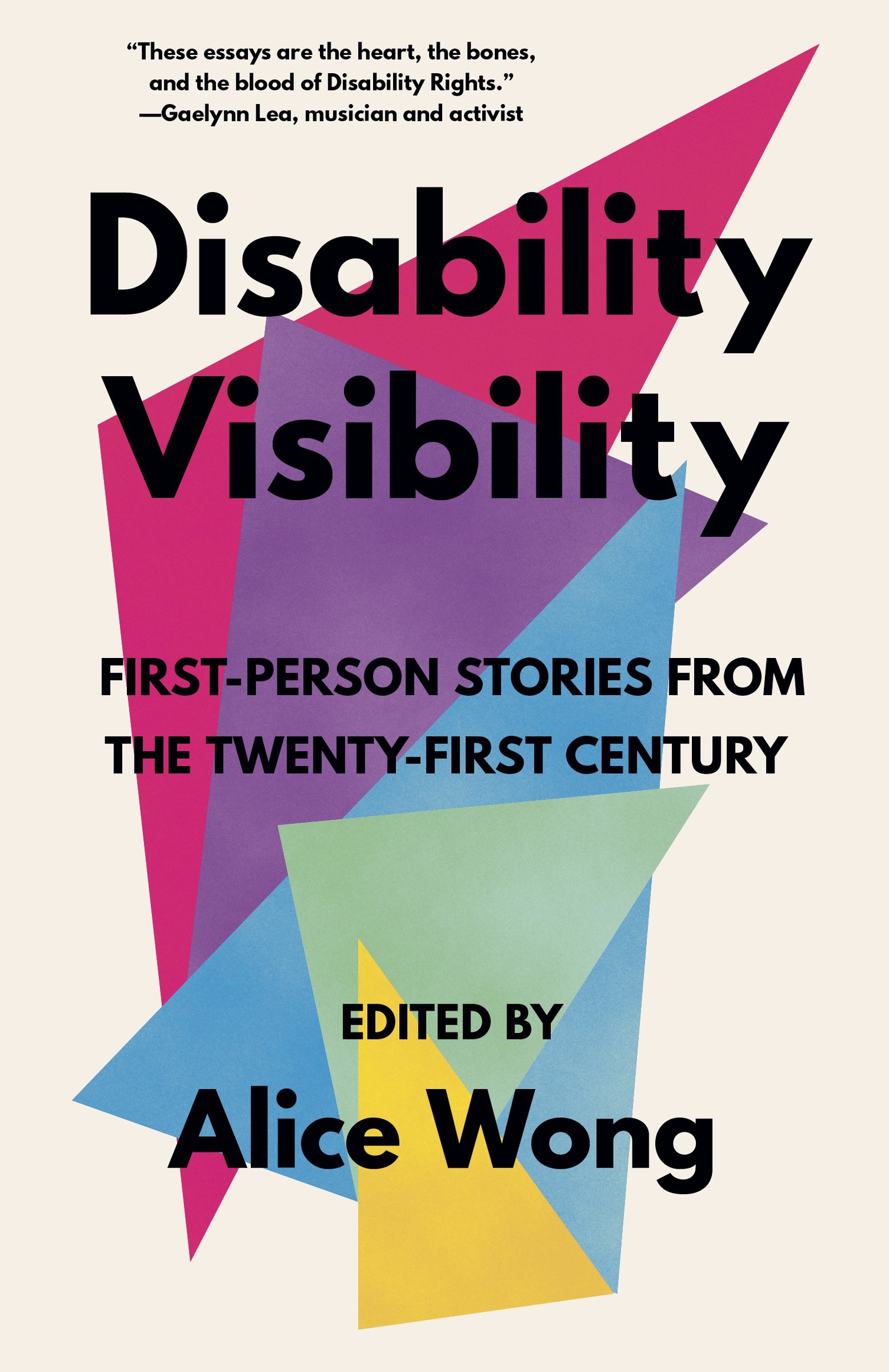 Disability Visibility