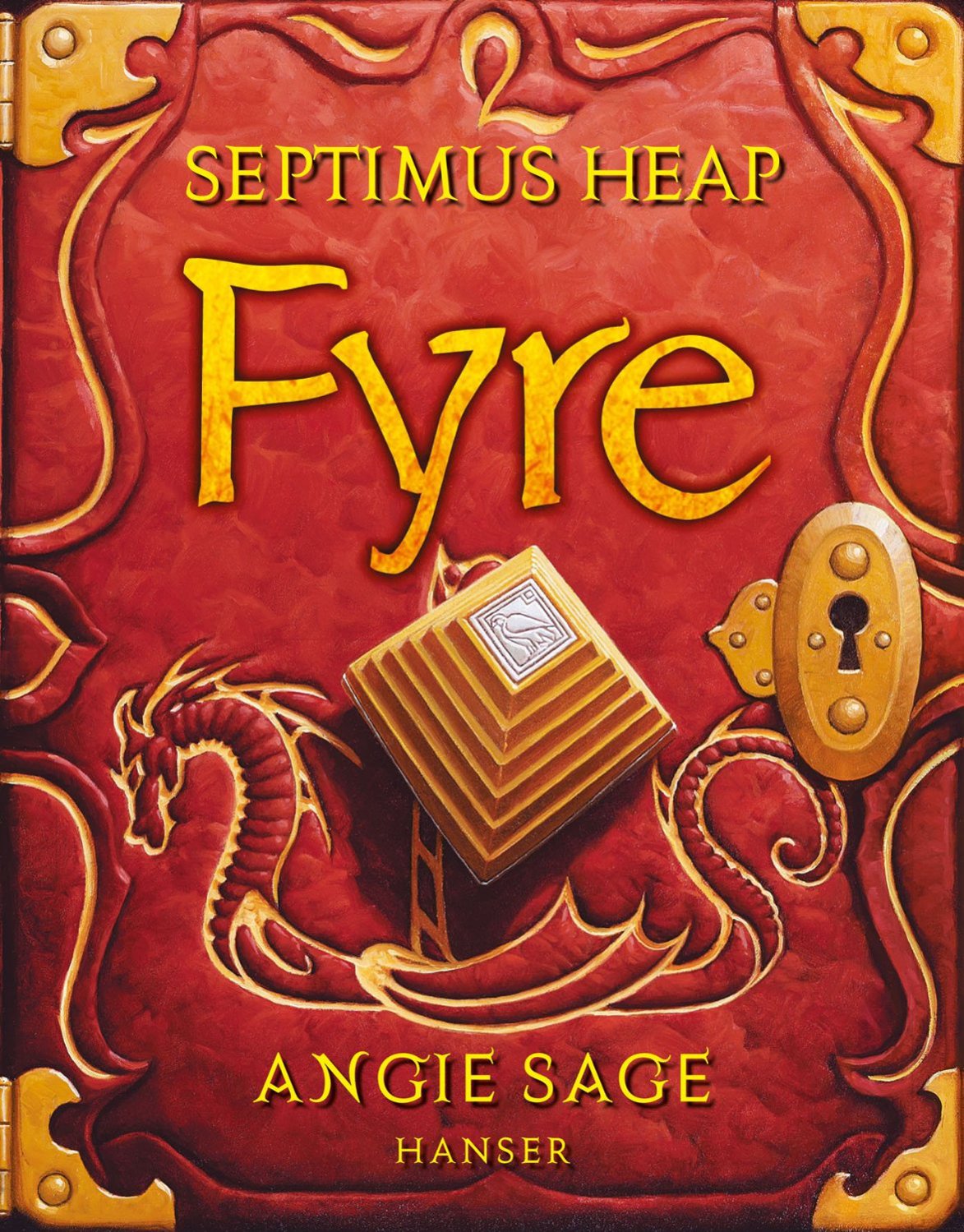 Septimus Heap, Book Seven: Fyre