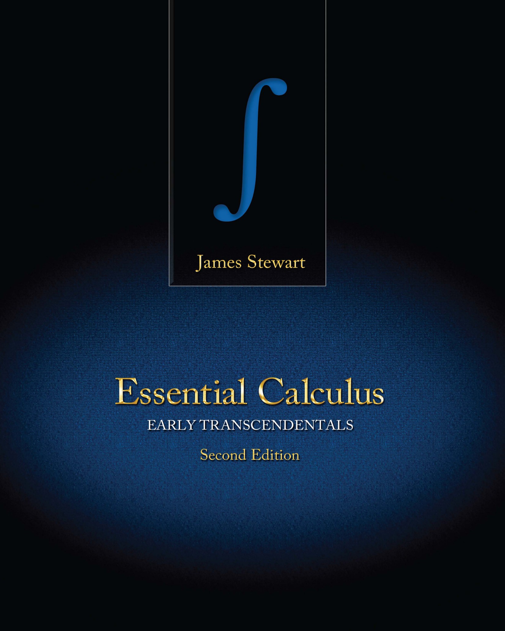 Essential Calculus: Early Transcendentals