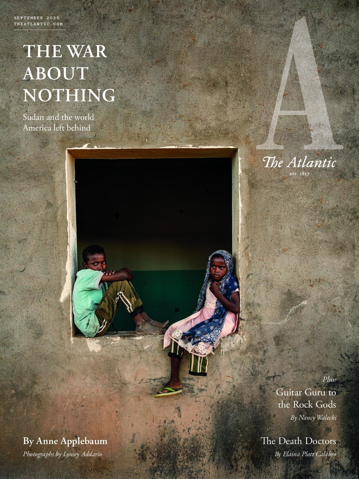 The Atlantic September 2025