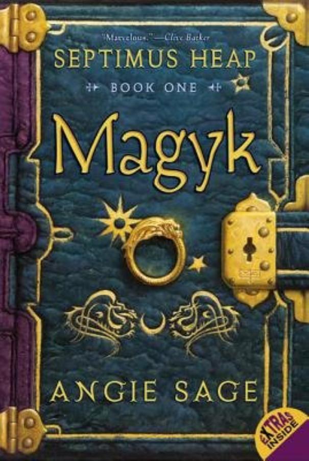 Septimus Heap, Book One: Magyk