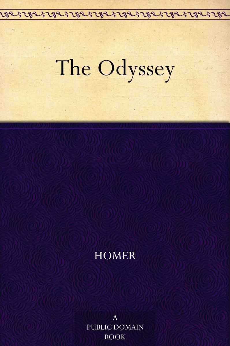 The Odyssey of Homer