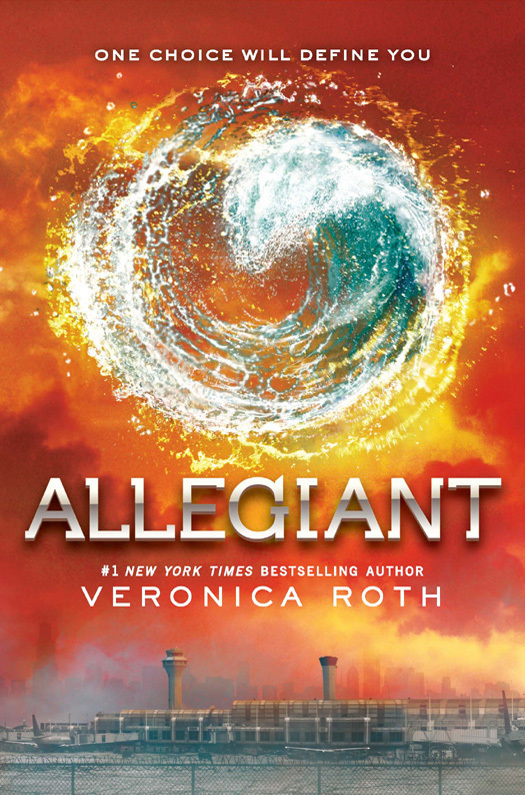 Allegiant (Divergent, Book 3)