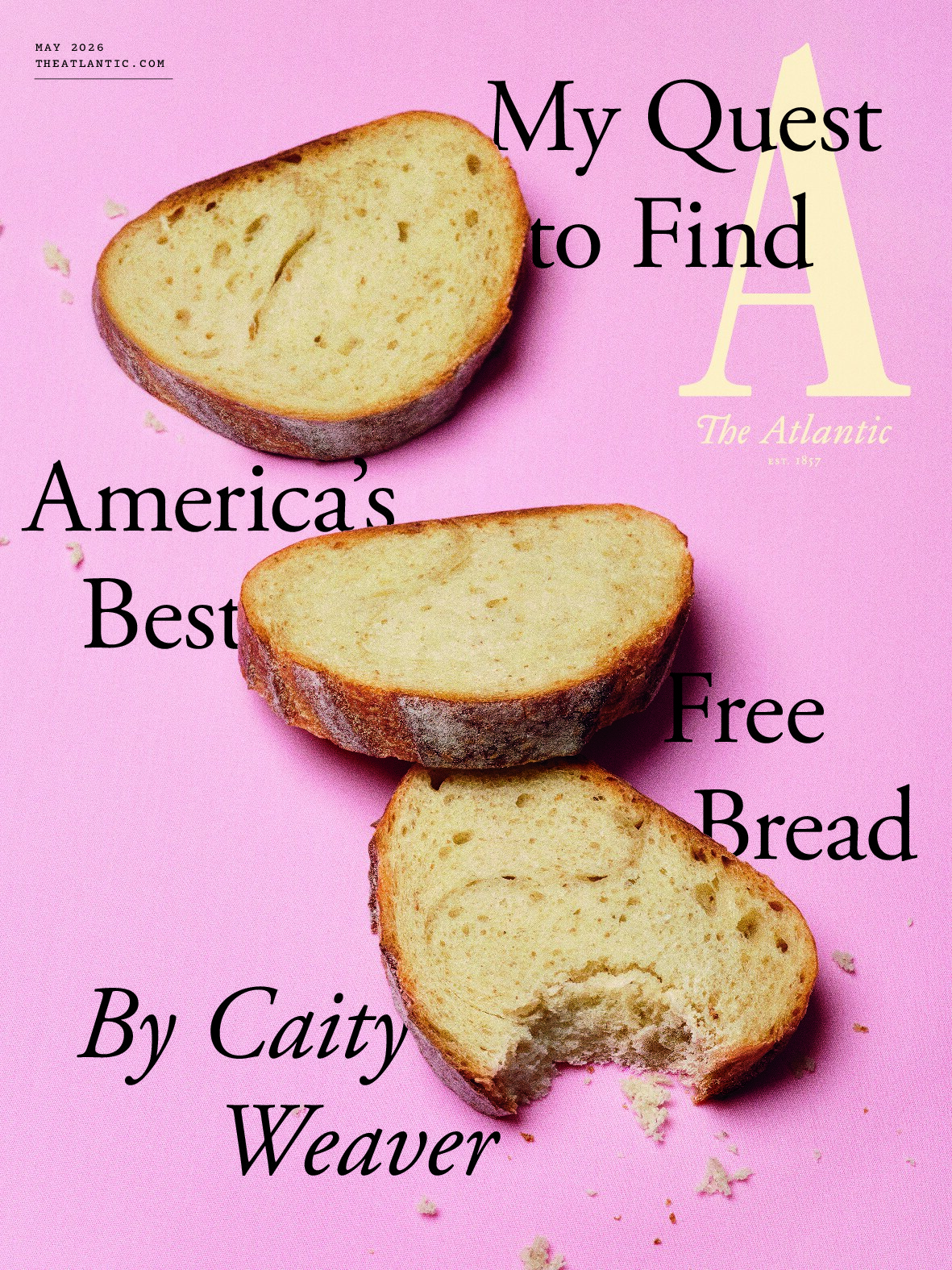 The Atlantic May 2026