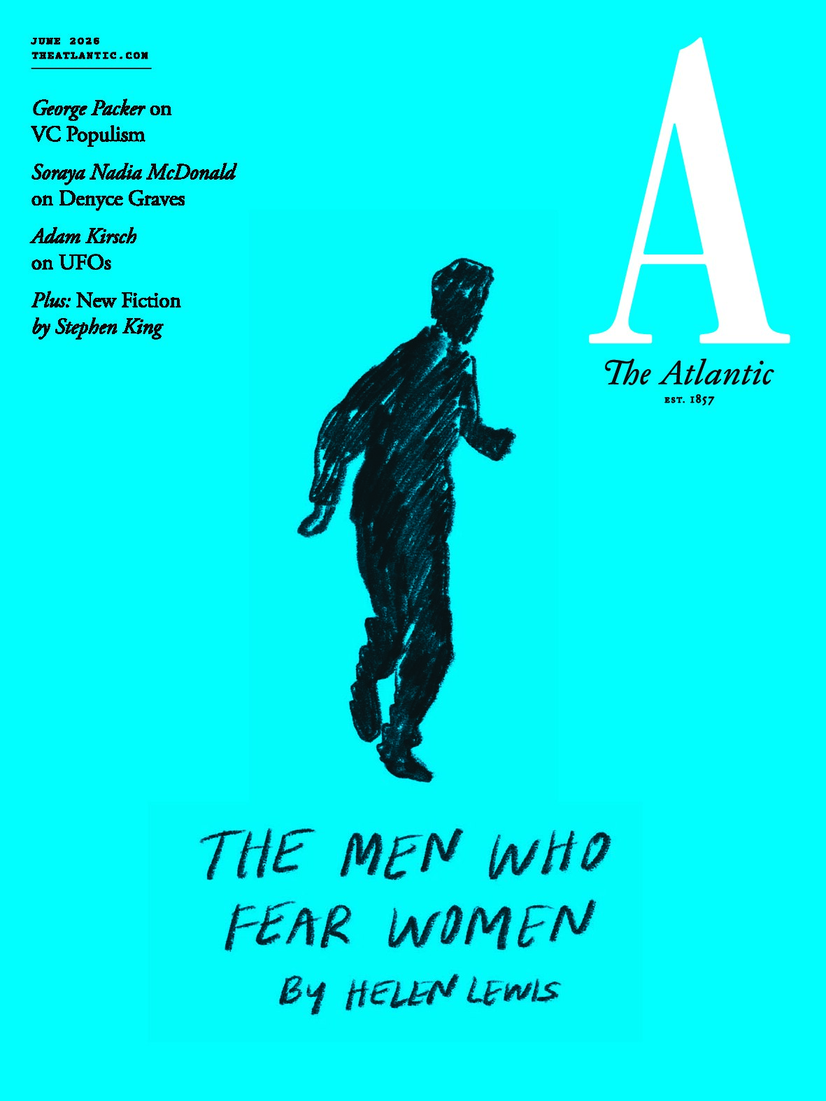 The Atlantic June 2026