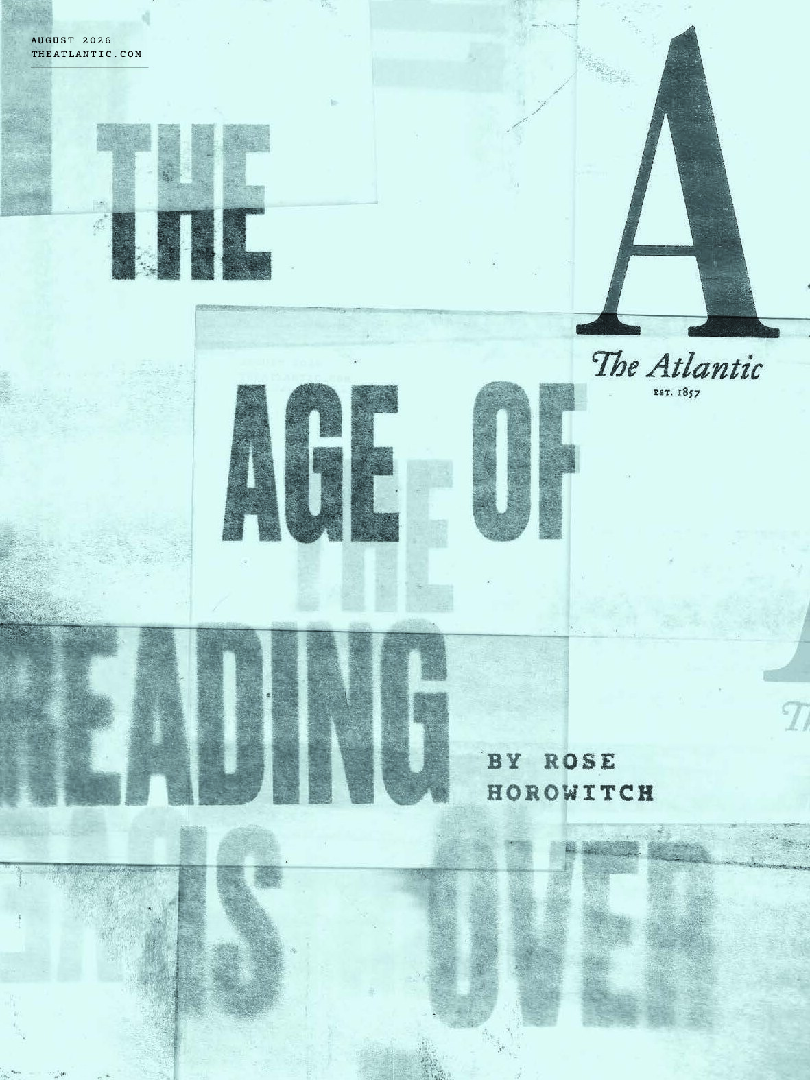 The Atlantic August 2026